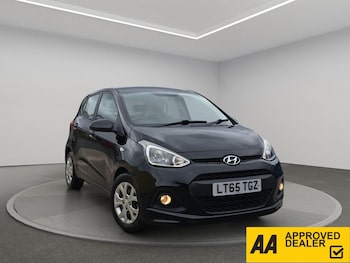 Used Hyundai i10 2015 for sale - 75539925: Photo