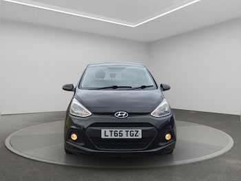 Used Hyundai i10 2015 for sale - 75539925: Photo