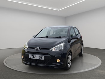 Used Hyundai i10 2015 for sale - 75539925: Photo