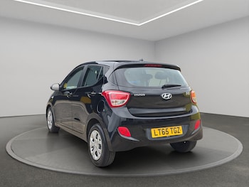 Used Hyundai i10 2015 for sale - 75539925: Photo