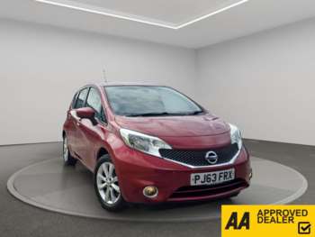2013 (63) - 1.5 dCi Tekna Euro 5 (s/s) 5dr