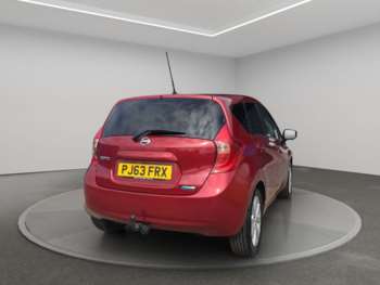 Used Nissan Note 2013 for sale - 75363278: Photo
