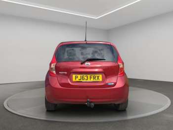 Used Nissan Note 2013 for sale - 75363278: Photo