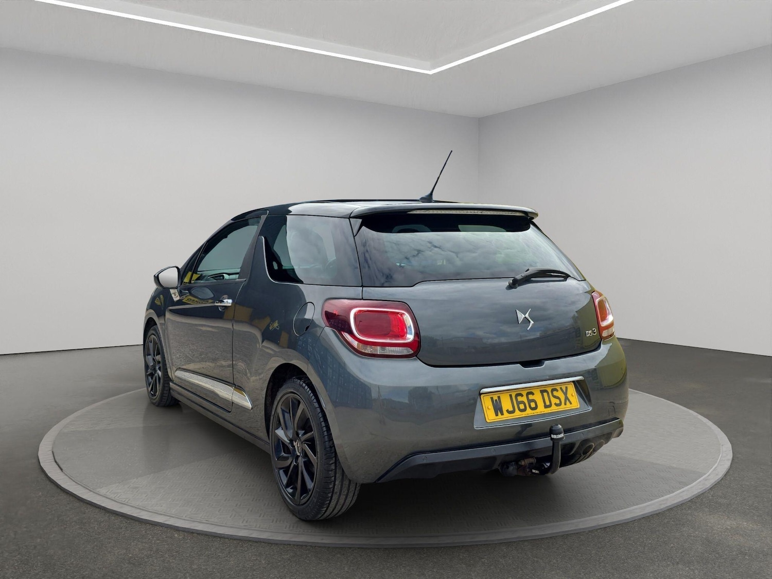 Vehicle 4
