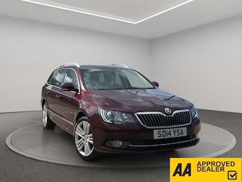 Used Skoda Superb 2014 for sale - 75478294: Photo