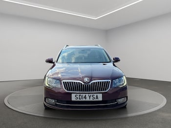 Used Skoda Superb 2014 for sale - 75478294: Photo