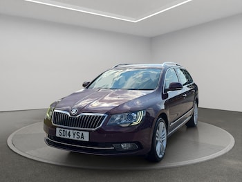Used Skoda Superb 2014 for sale - 75478294: Photo