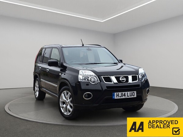 Used Nissan X-Trail 2014 for sale - 76247438: Photo 1