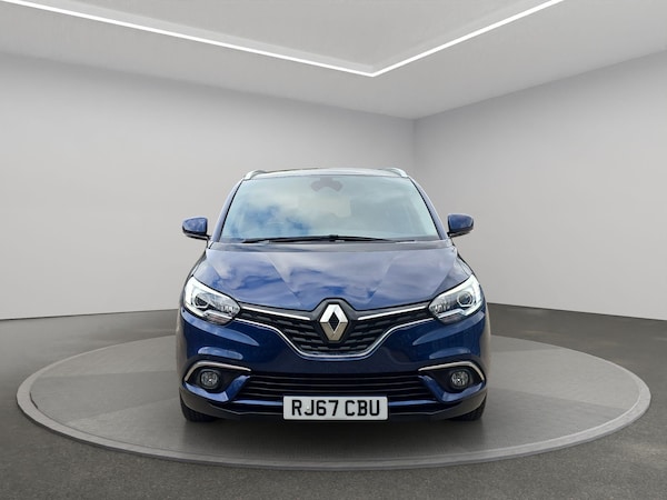 Used Renault Grand Scenic 2017 for sale - 76251472: Photo 2