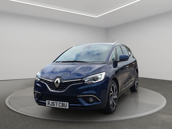 Used Renault Grand Scenic 2017 for sale - 76251472: Photo 3