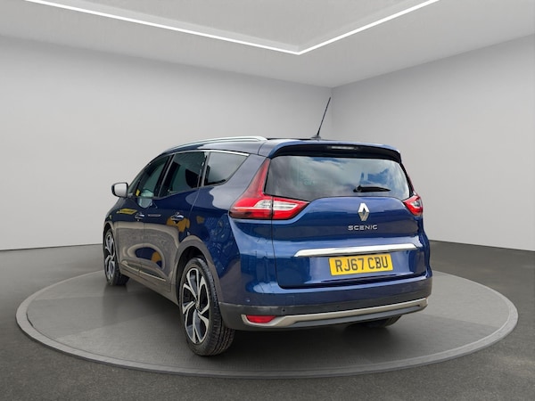 Used Renault Grand Scenic 2017 for sale - 76251472: Photo 4