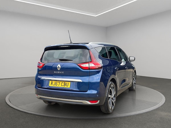 Used Renault Grand Scenic 2017 for sale - 76251472: Photo 8