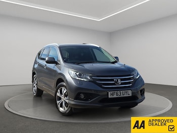 2013 (63) - 2.2 i-DTEC SR 5dr