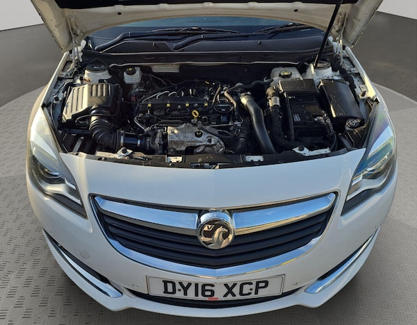Used Vauxhall Insignia 2016 for sale - 76259864: Photo 16