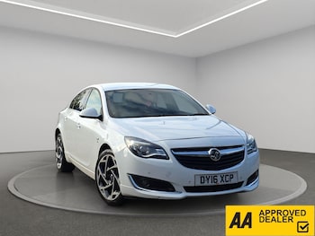 Used Vauxhall Insignia 2016 for sale - 76259864: Photo
