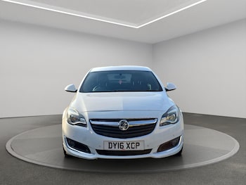 Used Vauxhall Insignia 2016 for sale - 76259864: Photo