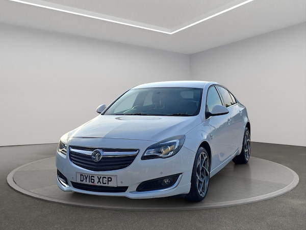 Used Vauxhall Insignia 2016 for sale - 76259864: Photo 3