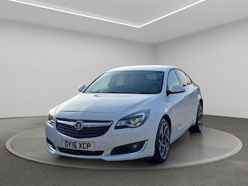 Used Vauxhall Insignia 2016 for sale - 76259864: Photo
