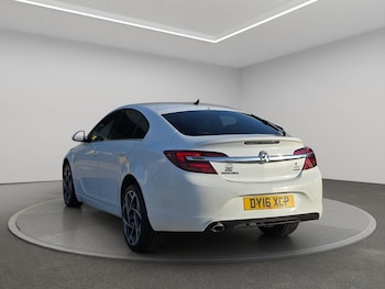 Used Vauxhall Insignia 2016 for sale - 76259864: Photo