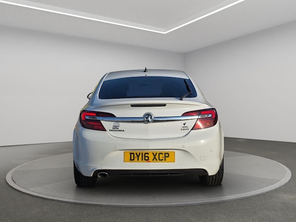 Used Vauxhall Insignia 2016 for sale - 76259864: Photo 6