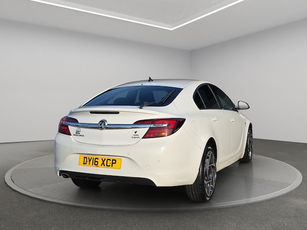 Used Vauxhall Insignia 2016 for sale - 76259864: Photo 9