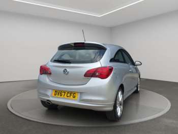 Used Vauxhall Corsa 2018 for sale - 75023272: Photo