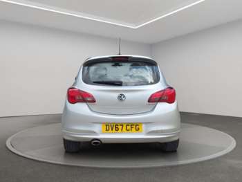 Used Vauxhall Corsa 2018 for sale - 75023272: Photo