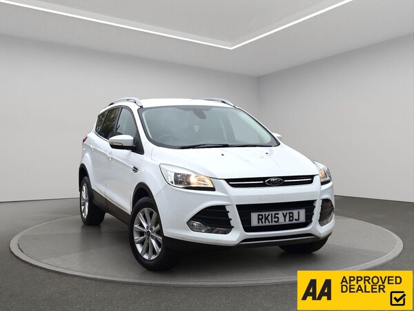 Used Ford Kuga 2015 for sale - 76247145: Photo 1