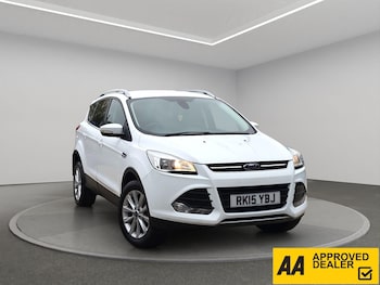 2015 (15) - 2.0 TDCi Titanium 2WD Euro 6 (s/s) 5dr