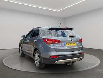 Used Hyundai Santa Fe 2013 for sale - 75741051: Photo