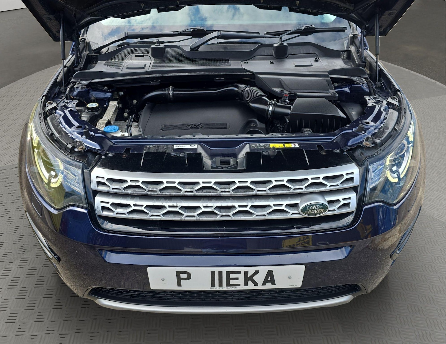 Vehicle 15