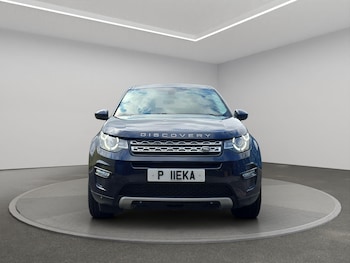 Used Land Rover Discovery Sport 2015 for sale - 75478607: Photo