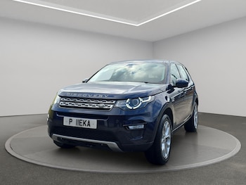 Used Land Rover Discovery Sport 2015 for sale - 75478607: Photo