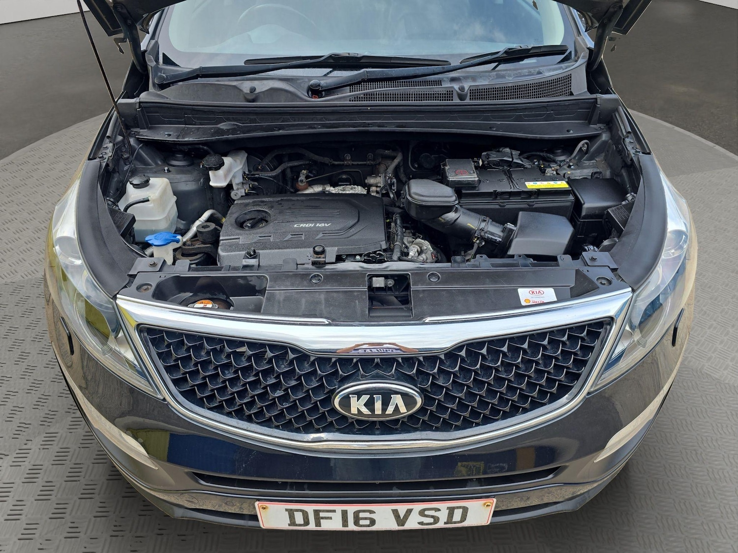 Vehicle 15