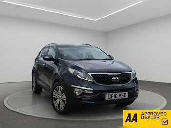 Kia - Sportage