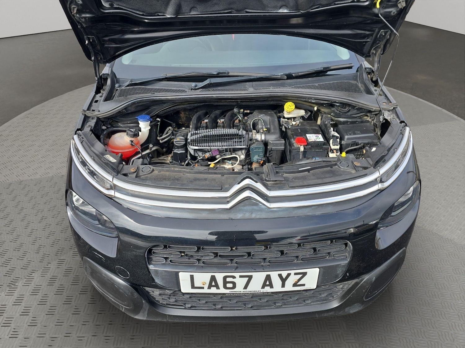 Vehicle 15