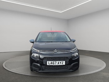Used Citroen C3 2018 for sale - 75478754: Photo