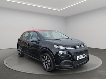 Used Citroen C3 2018 for sale - 75478754: Photo