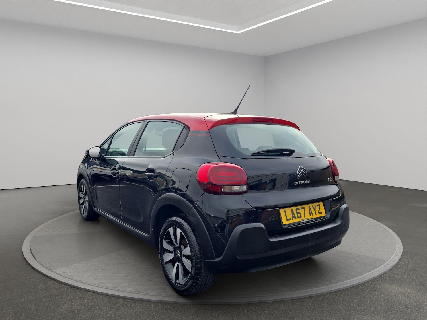 Vehicle 4