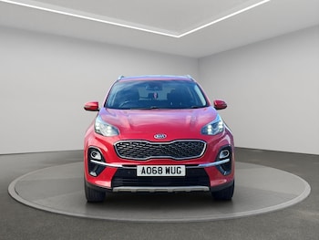 Used Kia Sportage 2018 for sale - 76371083: Photo