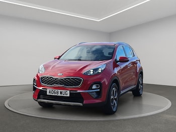 Used Kia Sportage 2018 for sale - 76371083: Photo