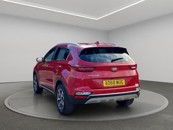 Used Kia Sportage 2018 for sale - 76371083: Photo