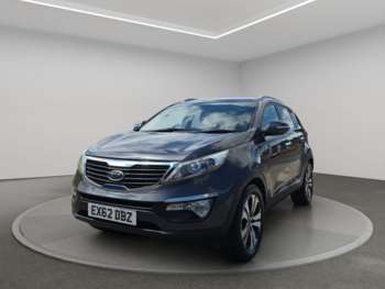 Used Kia Sportage 2012 for sale - 75233262: Photo