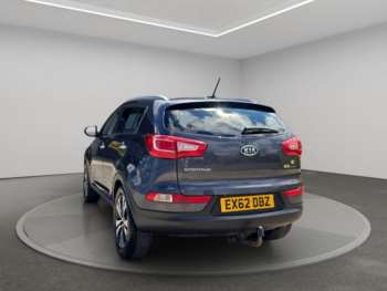 Used Kia Sportage 2012 for sale - 75233262: Photo
