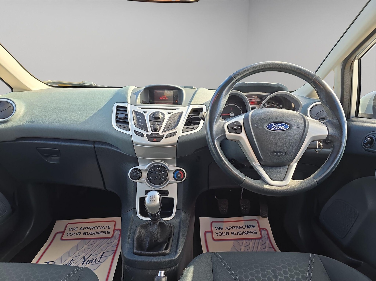Used Ford Fiesta 2011 for sale - 76318026: Photo 10