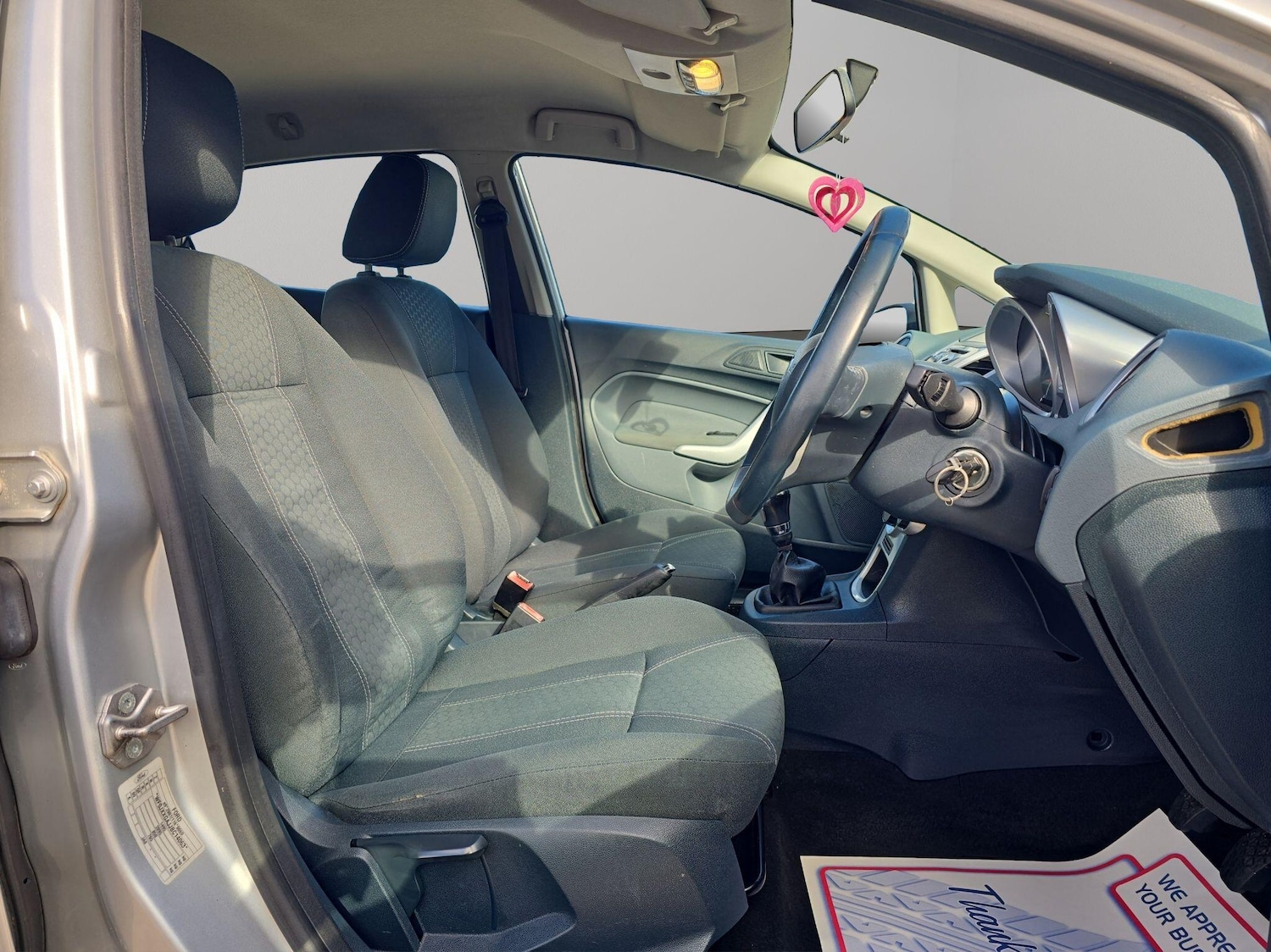 Used Ford Fiesta 2011 for sale - 76318026: Photo 15