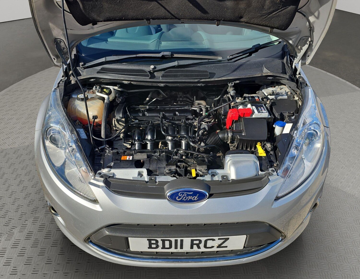 Used Ford Fiesta 2011 for sale - 76318026: Photo 17