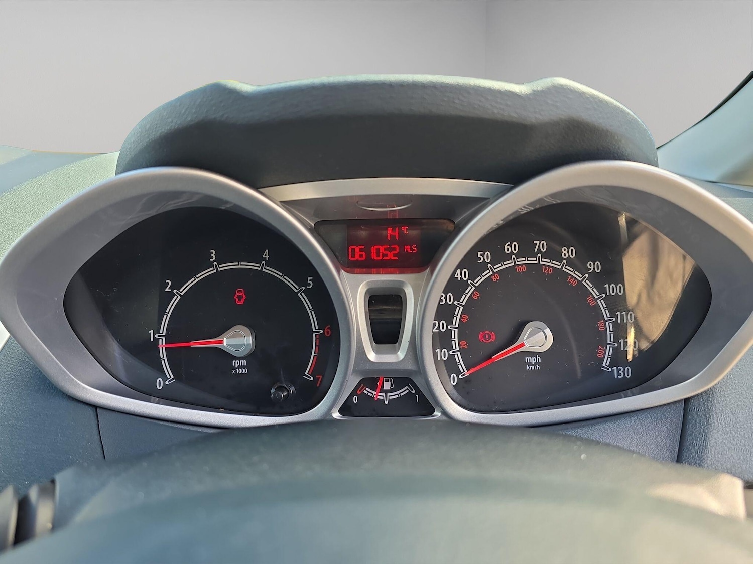Used Ford Fiesta 2011 for sale - 76318026: Photo 18