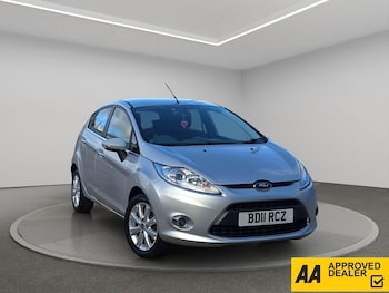 Used Ford Fiesta 2011 for sale - 76318026: Photo