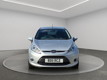 Used Ford Fiesta 2011 for sale - 76318026: Photo